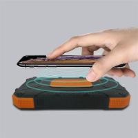 太阳能无线充充电宝20000mah毫安大容量大移动电源户外作业