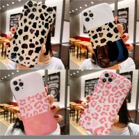 30手机壳豹纹p30保护壳小蛮腰p40pro防摔30粉色女生