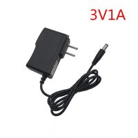 3V1A 1米长5.5MM大头|5v2a电源适配器 3v6v9v12v0.5a1a1.5a路由器光猫监控机顶盒电源线I6