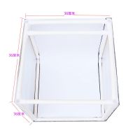 无灯款一套需白天自然光下拍摄|小型摄影棚迷你柔光箱拍照灯箱摄影灯箱套装手机简易拍照道具补光D0