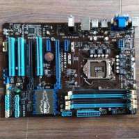 p8b75-v|b75m集显小板d3v大板ds3v1155针ddr3集显主板cpuL6