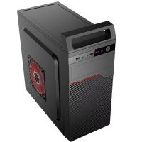 扬天2710手提式 标配空箱|m1小机箱台式机组装 itx个性防尘家用静音游戏空箱外壳E1