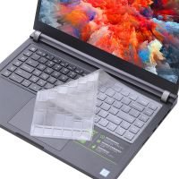 透TPU 笔记本带小键盘15.6寸|air电脑13.3笔记本12.5英寸pro游戏本gtx15.6键盘保护膜mx110U