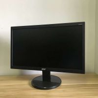 二手 21.5  22普通款|电脑液晶显示器17寸19寸22寸24寸清屏幕led办公监控屏家用游戏L2