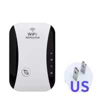 小馒头普通版美规|家用手机wifi信号放大器增强器中继器扩张器接收器wifi无线路由器G5