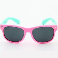 粉红色|儿童3d眼镜 电影院专用超软料偏光电视reald影院通用宝宝3d眼睛N8