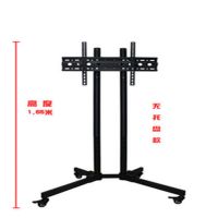 1500无托盘款32-65寸|电视移动支架落地推车液晶显示器一体机挂架立式底座S4