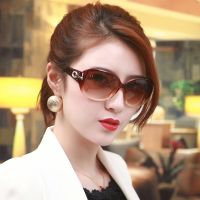 眼镜新款太阳镜女士防紫外线潮人墨镜女时尚百搭复古遮阳眼镜Z3