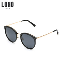 新款太阳镜女防紫外线近视墨镜圆脸时尚眼镜女韩版潮偏光镜