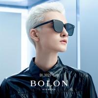 眼镜2020新款太阳镜王俊凯同款墨镜韩版黑超眼镜bl3027T1