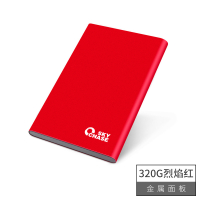 320G烈焰红 套餐一|移动硬盘1t外接320g外置500g手机电脑2tbps4游戏存储加密P1