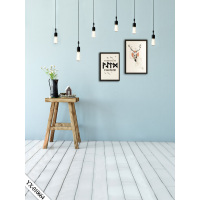 米白色1.5米宽X2米高|主播网红快手拍照背景布3d摄影拍摄间装饰ins布置背景墙A2