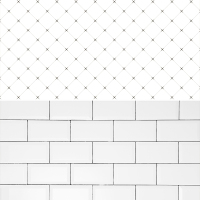 18号格子双面|大理石背景纸ins风网红摆件拍照背景布美食摄影拍摄道具Y9