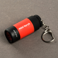 红色|可充电验钞灯紫光灯笔紫外线手电筒迷你验钞机小型便携式验钞钱器