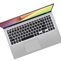 半透黑色|适用book15s键盘膜顽石六代pro笔记本fl8700f电脑v5000j保护m5050d贴y5