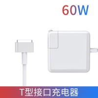 60WT型接口充电器|适用于电脑充电器macbookair笔记本充电线macpro电源适配器快充a1466/a15024