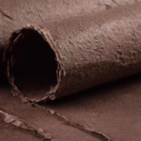 咖啡色94*64cm|复古文玩食物茶叶烘焙拍照背景纸 摆拍不反光摄影背景布装饰道具