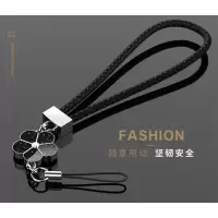 手机挂绳 短绳 手腕编织挂饰钥匙链手机壳绳子女时尚
