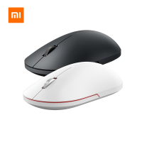 无线鼠标2静音无声笔记本台式电脑游戏鼠标男女办公
