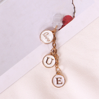 数据口塞3[白]字母备注:字母+型号|定制字母手机防尘塞耳机孔数据口安卓type-cT2