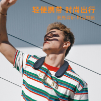 /迈高挂脖式音箱蓝牙无线音响挂肩颈式扬声器吃鸡神器穿戴
