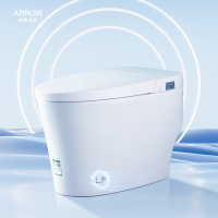 箭牌(ARROW)轻智能马桶脚感冲水无惧低压AB1033-S(不含安装)400MM