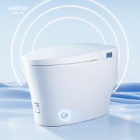 箭牌(ARROW)轻智能马桶脚感冲水无惧低压AX1233-S(不含安装)