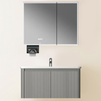 箭牌(ARROW)望舒系列浴室柜(含角阀下水配件)