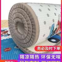 宝宝爬行垫可折叠双面加厚客厅防水环保婴儿童爬爬垫拼接泡沫地垫