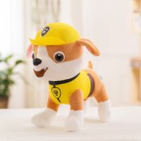 汪汪队毛绒玩具狗狗巡逻队全套公仔小狗汪汪队阿奇布娃娃儿童玩具|小力(送挂件香包) 25厘米