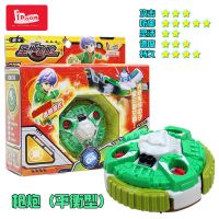 爱动圣戒飞陀智能遥控电动旋转战斗陀螺玩具新款儿童男孩圣剑飞陀|枪炮.平衡型764004
