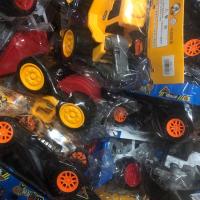 玩具按斤称清仓论斤批摆摊货源夜市广场小孩夜市创意遥控热卖|车类非电动 2斤装