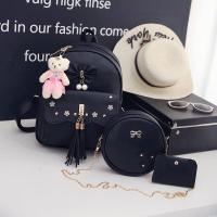 女童双肩包可爱公主幼儿园学生小书包中大童旅游包包儿童小背包潮