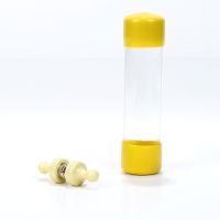 磁流体玩具成人发泄解压减压神器上课无聊黑科技抖音创意儿童礼物|黄色圆瓶盒装