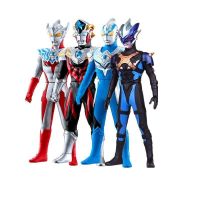 23cm中大号奥特曼软胶捷德贝泽塔阿尔法装甲伽玛未来地摊玩具|泰迦+塔斯+风马+特雷基亚 软胶23Cm
