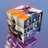 hello kitty三阶魔方个性化创意定制儿童玩具开发智力益智8岁礼物|精品魔方