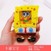 水里童年互动小学生益智回忆儿时套圈圈水机游戏经典复古玩具小型|海绵[1个]
