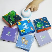 趣味疯狂对对碰找相同动物卡片记忆早教专注力训练益智卡牌桌游|小熊和鳄鱼共108张+铃铛[3人款]