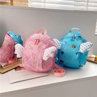 幼儿园1-3岁韩版儿童可爱防丢失背包时尚男女宝宝迷你轻便小书包