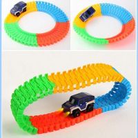 [送电池]电动轨道车玩具电动火车电动玩具儿童玩具小车轨道玩具|1车带灯+0.72米轨道