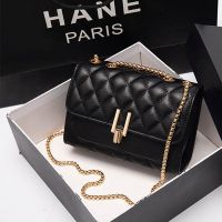 包包女包2020新款菱格链条包女小香风迷你单肩斜挎学生小方包ins