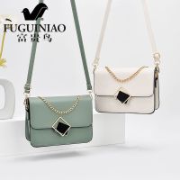 富贵鸟女包包春夏季2020新款潮流韩版链条单肩小包百搭大气斜挎包