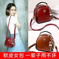 真皮质感小包包2020新款韩版蜜蜂包百搭手提包单肩斜挎包网红女包