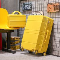 行李箱女小型20寸拉杆箱子母箱24网红ins潮密码旅行学生小清新28