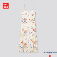 优衣库 [设计师合作款]女装 花式吊带连衣裙 426488 UNIQLO