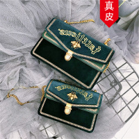 香港小ck女包包包2020新款潮单肩链条斜挎小方包秋冬百搭手提