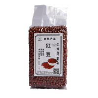 西林县农家红豆500g/包