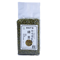 西林县农家绿豆500g/包