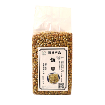 西林县农家饭豆500g/包