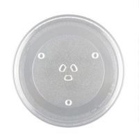 微波炉专用玻璃盘 微波炉玻璃托盘 底盘24.5cm丫底|30.5cmY型